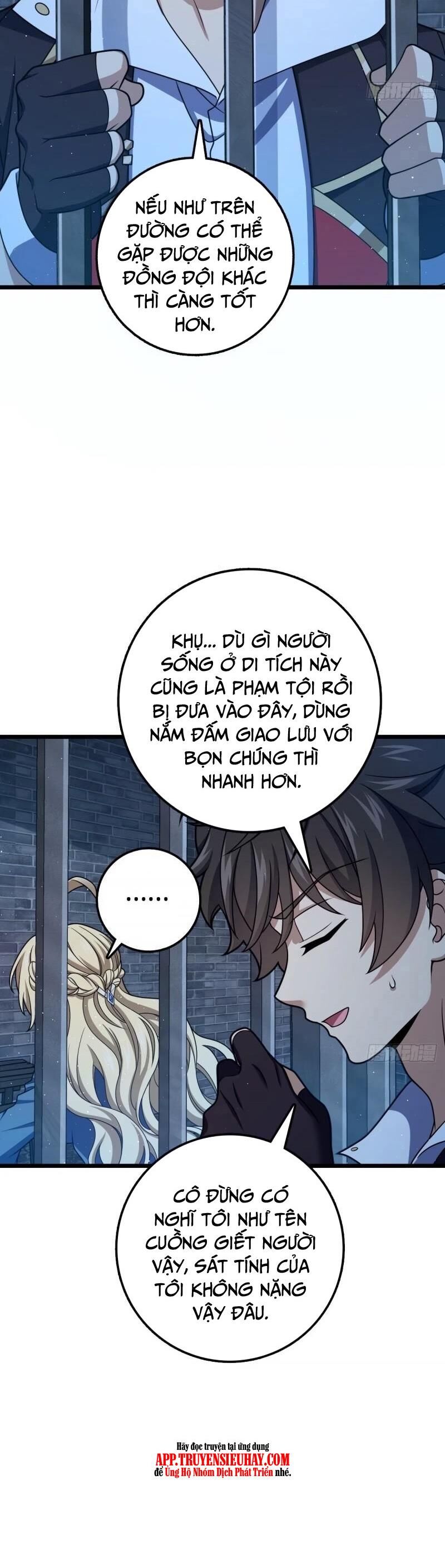 Đại Vương Tha Mạng Chap 743 - Next Chap 744