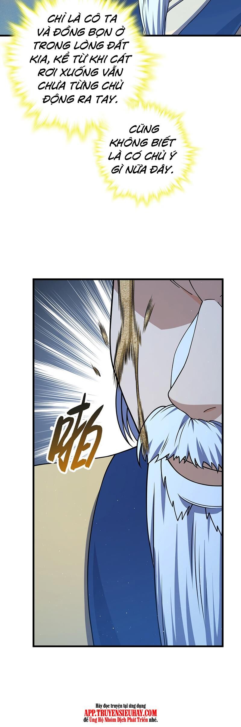 Đại Vương Tha Mạng Chap 744 - Next Chap 745