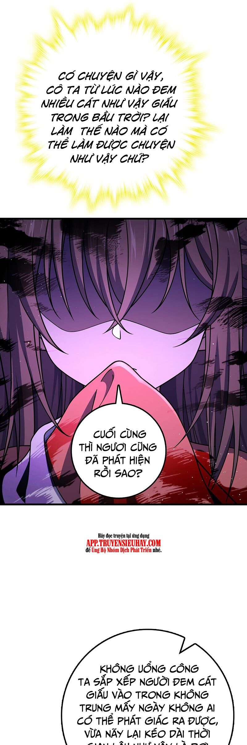 Đại Vương Tha Mạng Chap 744 - Next Chap 745