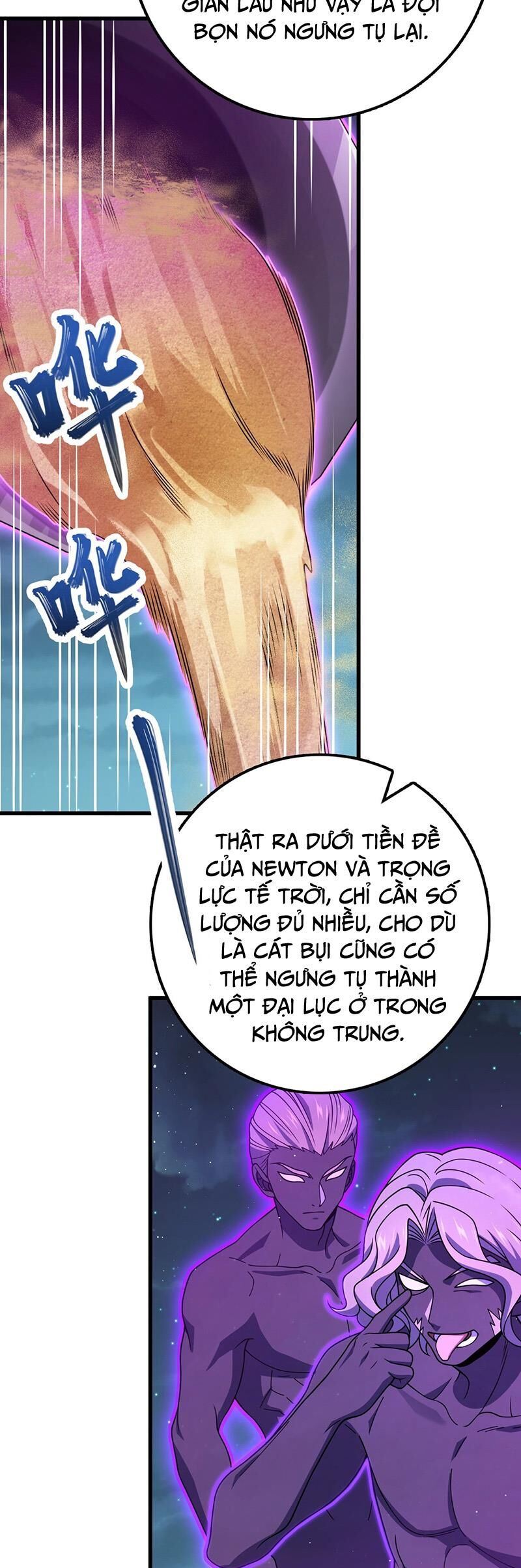 Đại Vương Tha Mạng Chap 744 - Next Chap 745