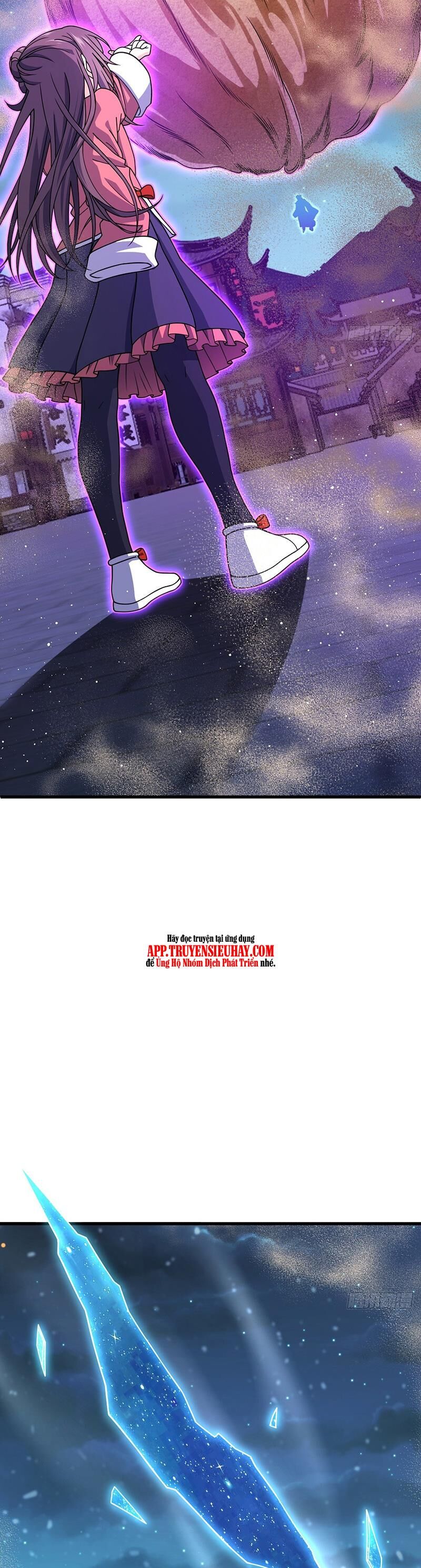 Đại Vương Tha Mạng Chap 744 - Next Chap 745