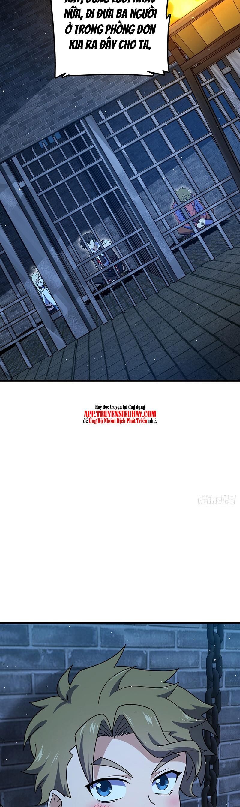 Đại Vương Tha Mạng Chap 744 - Next Chap 745