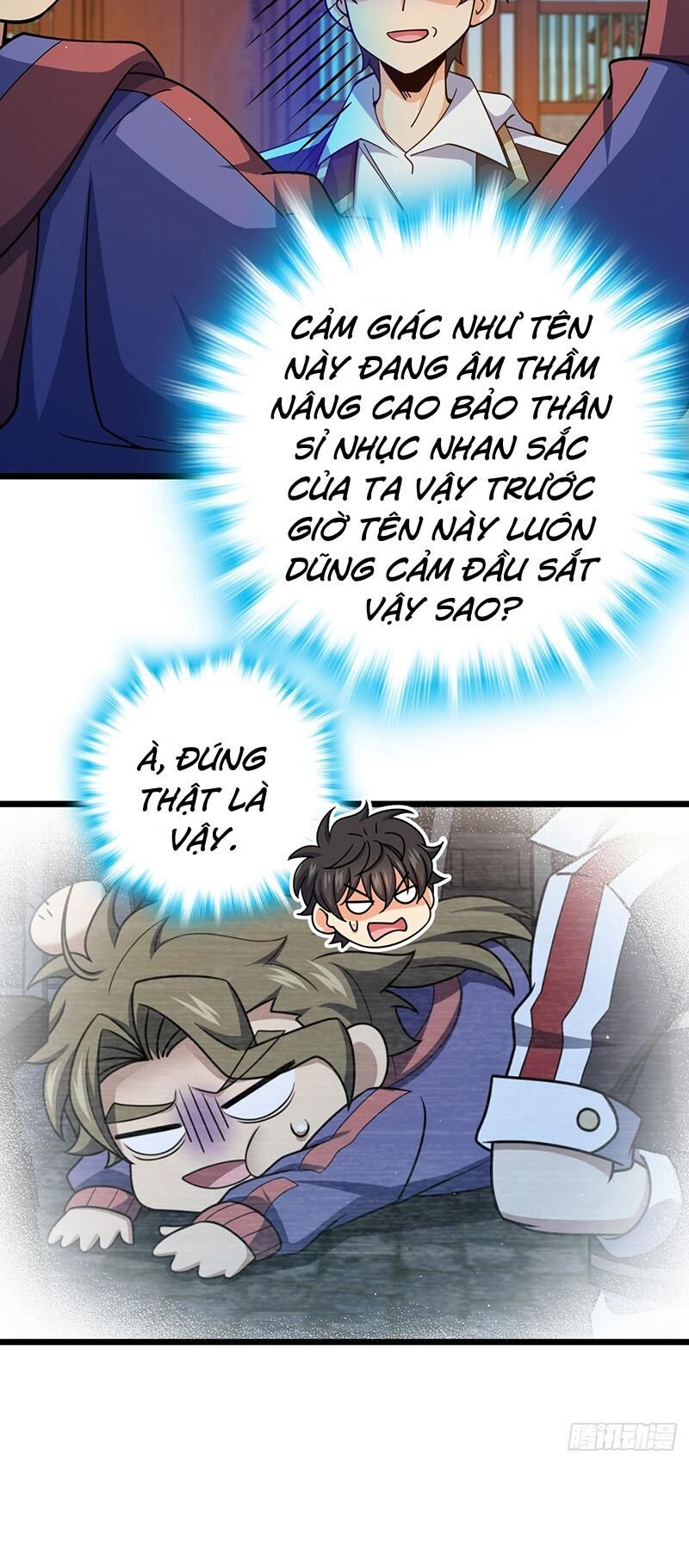 Đại Vương Tha Mạng Chap 745 - Next Chap 746