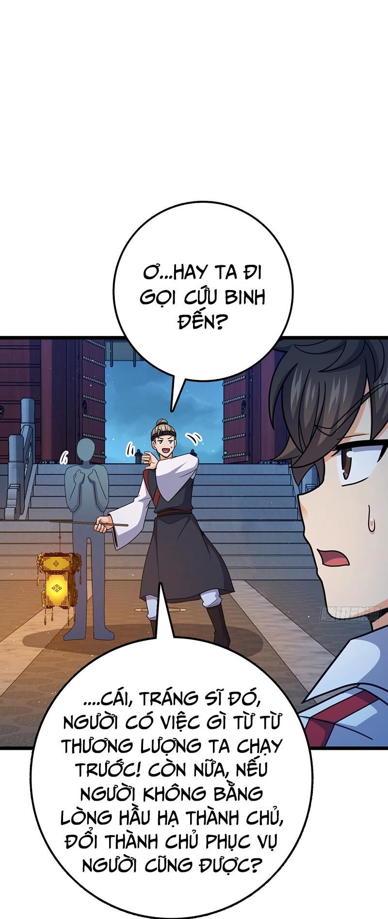 Đại Vương Tha Mạng Chap 745 - Next Chap 746