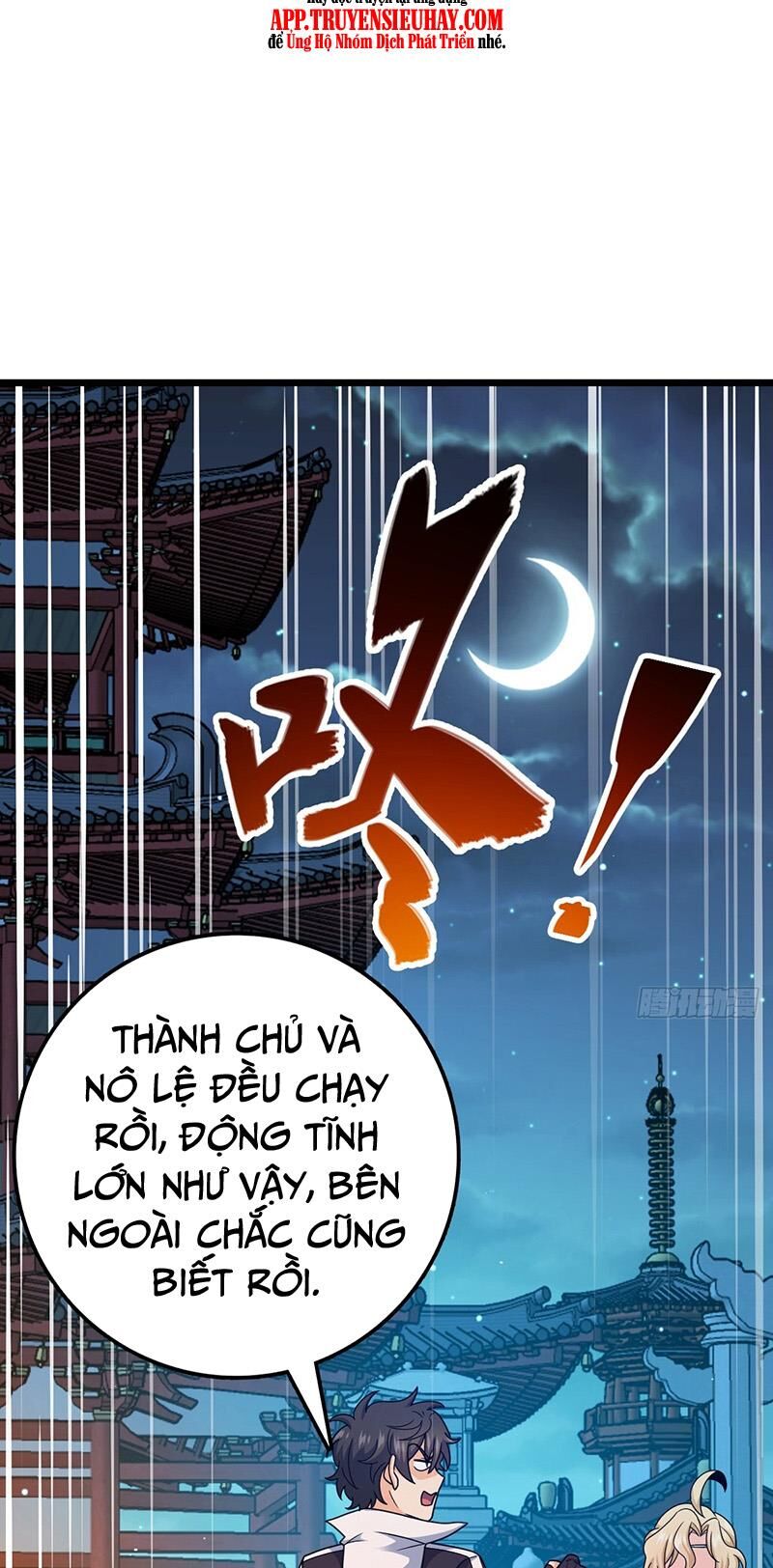 Đại Vương Tha Mạng Chap 745 - Next Chap 746