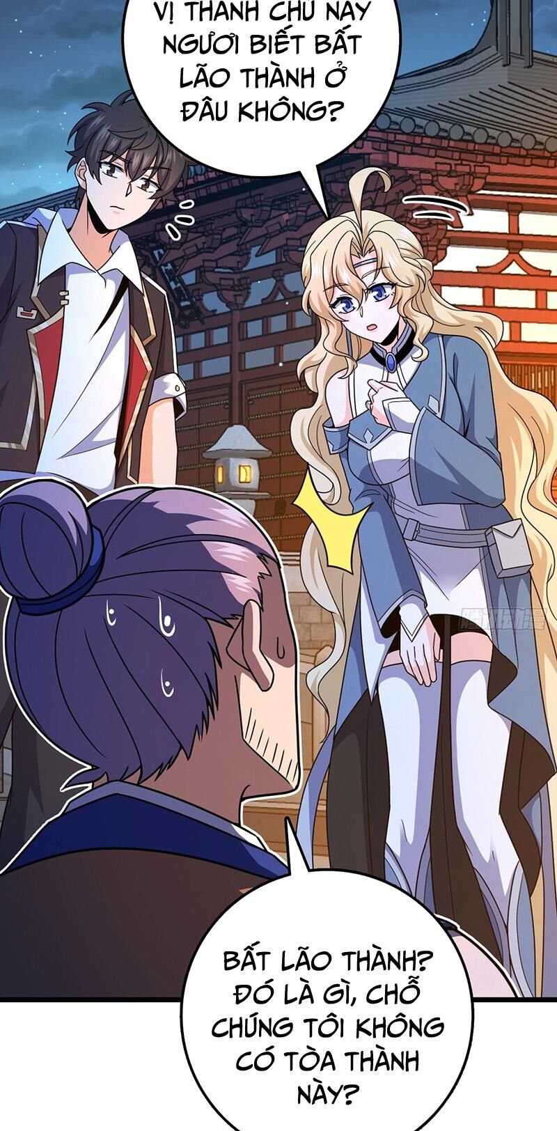 Đại Vương Tha Mạng Chap 745 - Next Chap 746