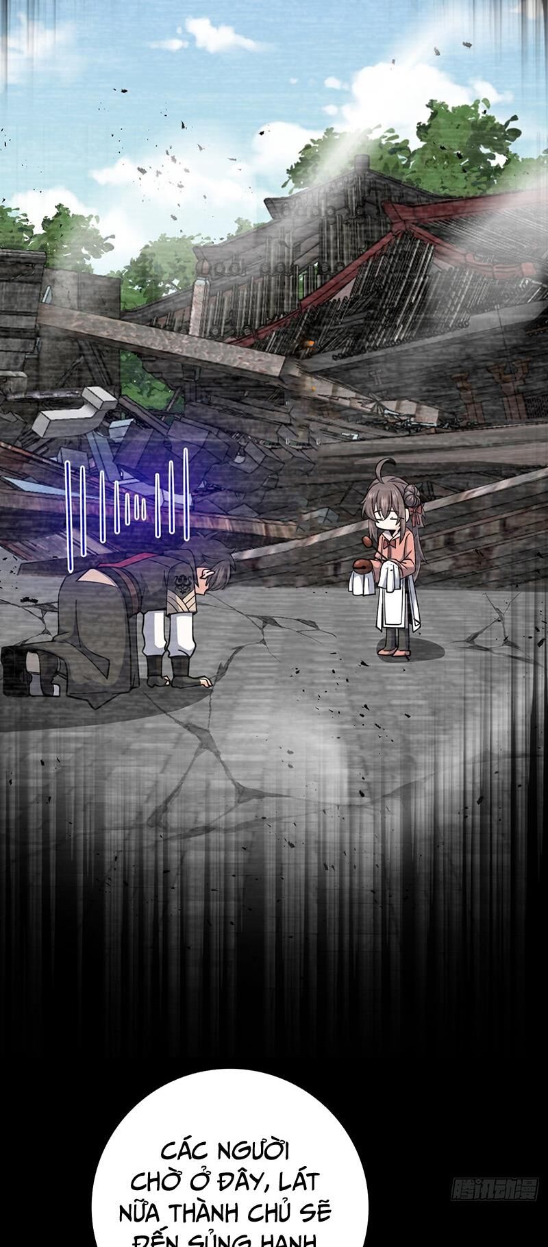 Đại Vương Tha Mạng Chap 745 - Next Chap 746