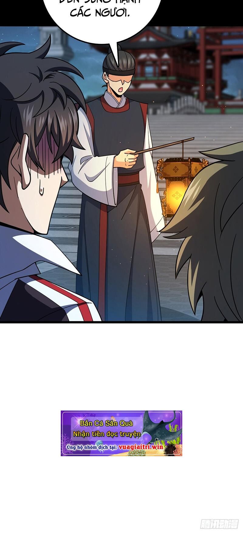 Đại Vương Tha Mạng Chap 745 - Next Chap 746