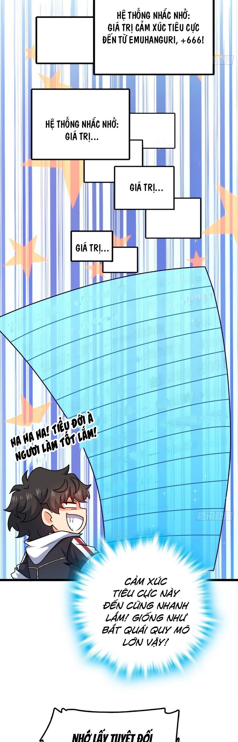 Đại Vương Tha Mạng Chap 746 - Next Chap 747