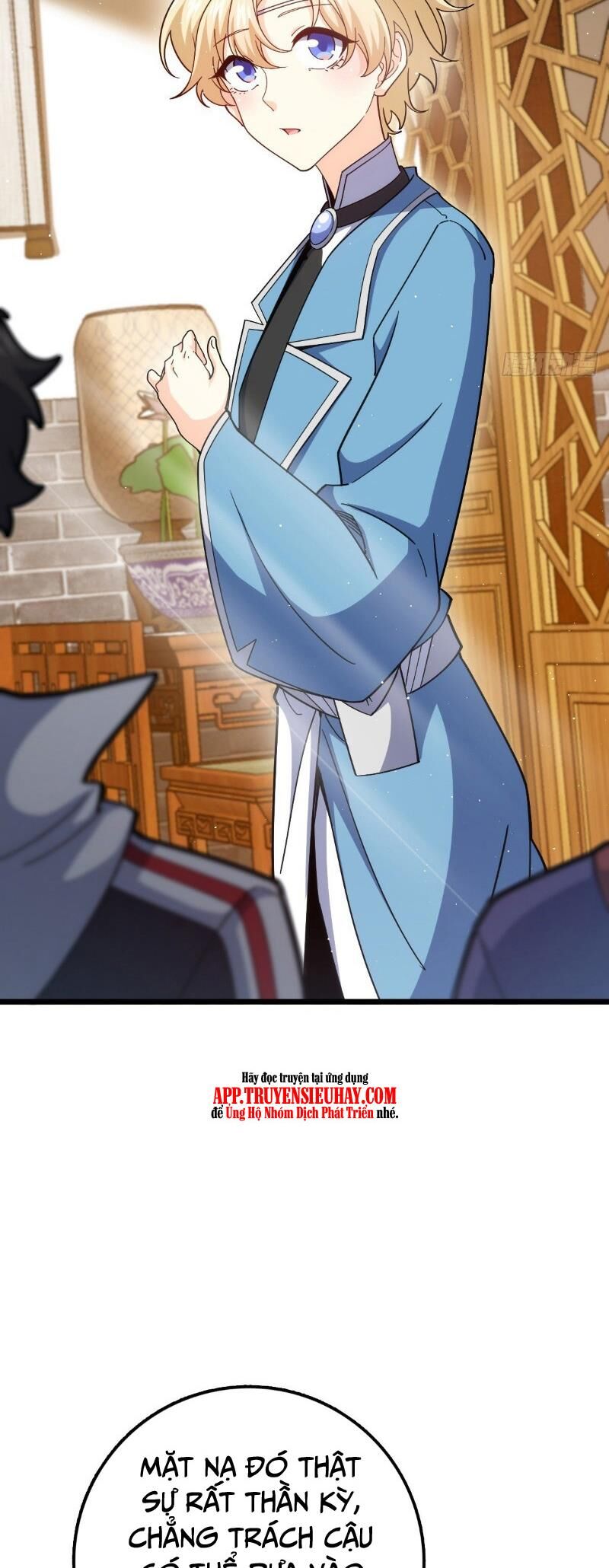 Đại Vương Tha Mạng Chap 746 - Next Chap 747