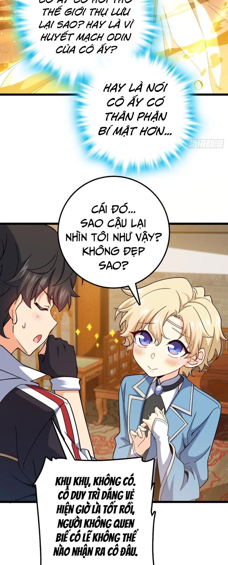 Đại Vương Tha Mạng Chap 746 - Next Chap 747