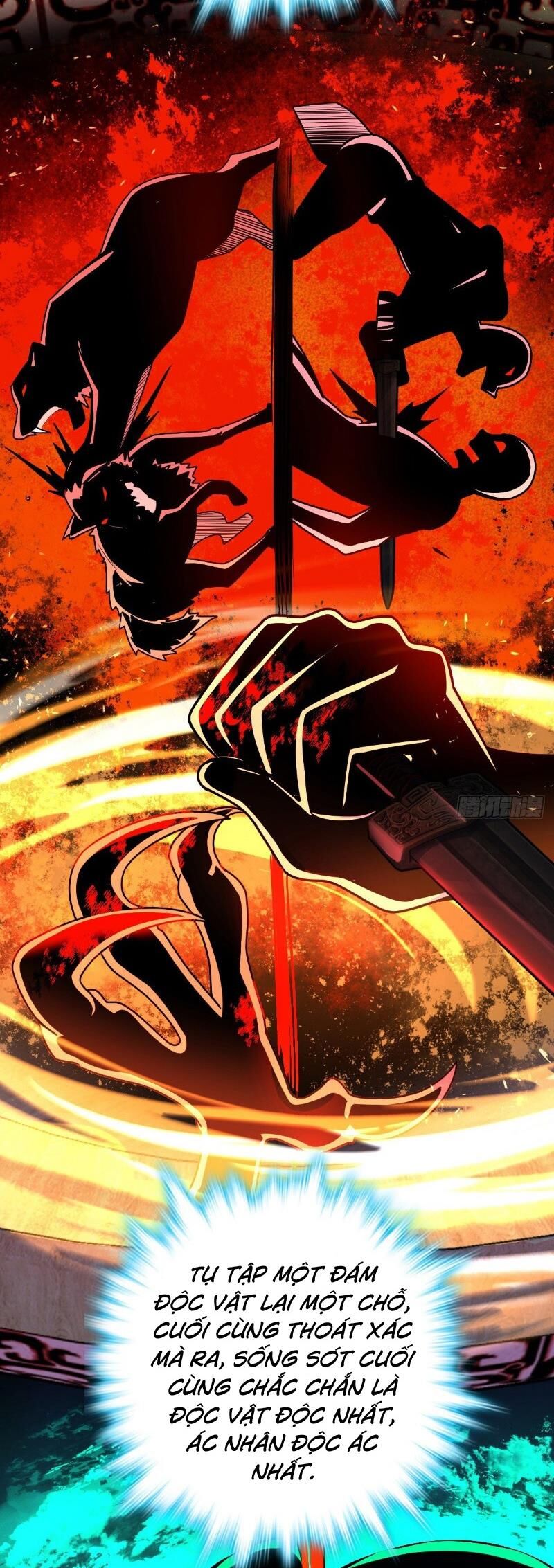 Đại Vương Tha Mạng Chap 747 - Next Chap 748