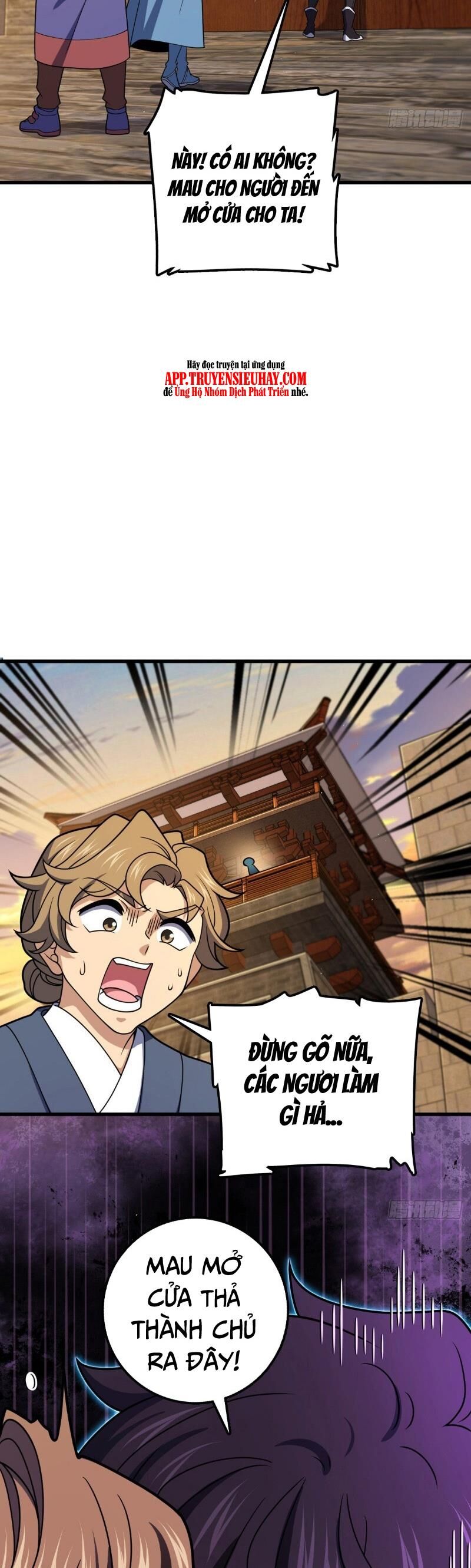 Đại Vương Tha Mạng Chap 747 - Next Chap 748