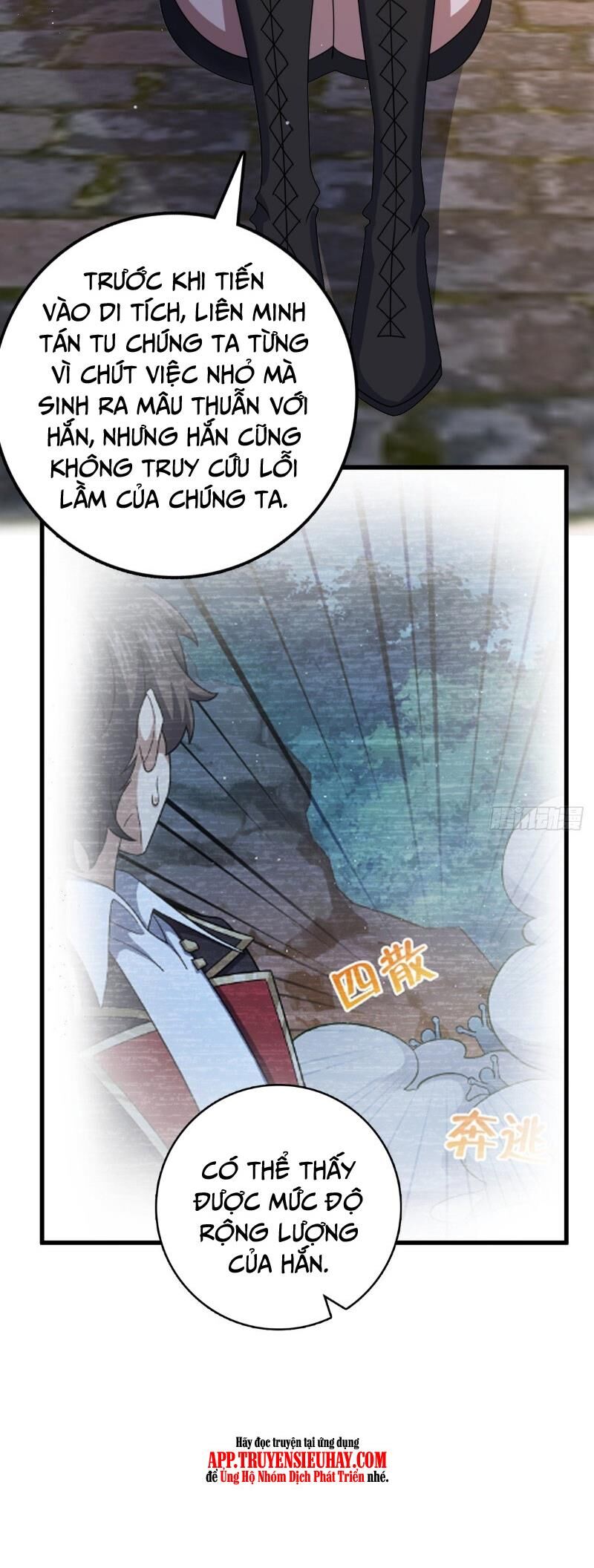 Đại Vương Tha Mạng Chap 747 - Next Chap 748