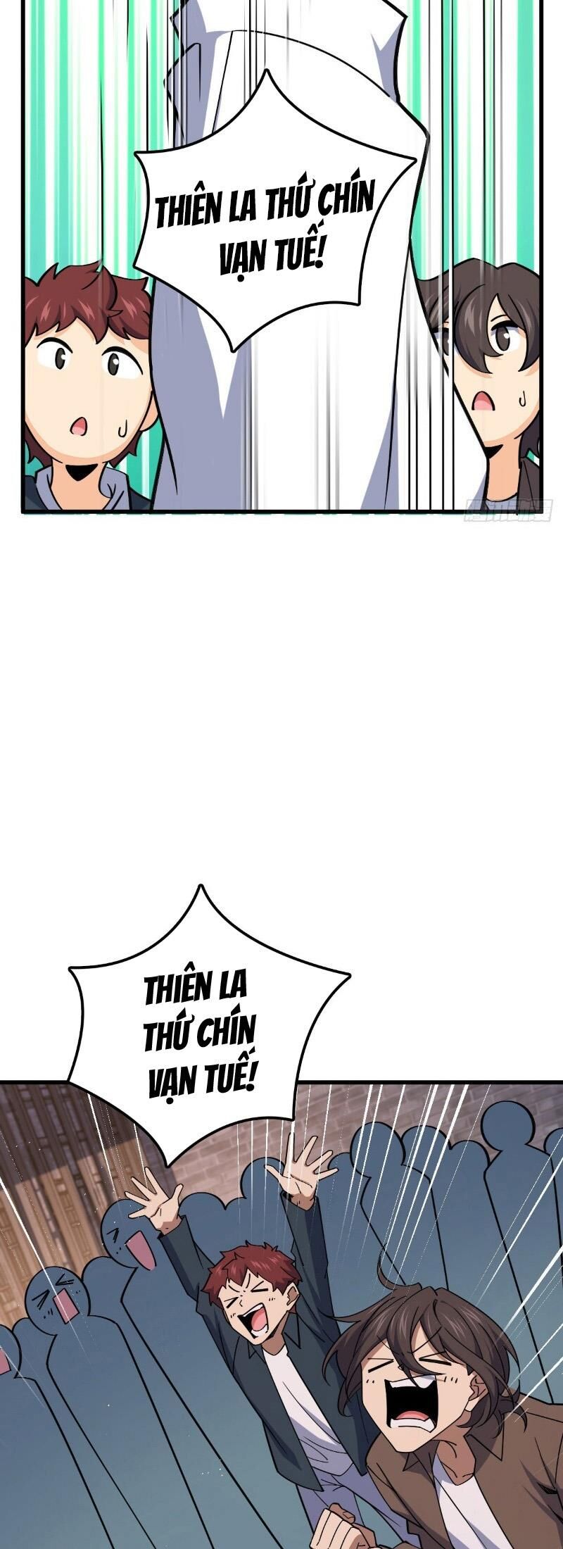 Đại Vương Tha Mạng Chap 747 - Next Chap 748