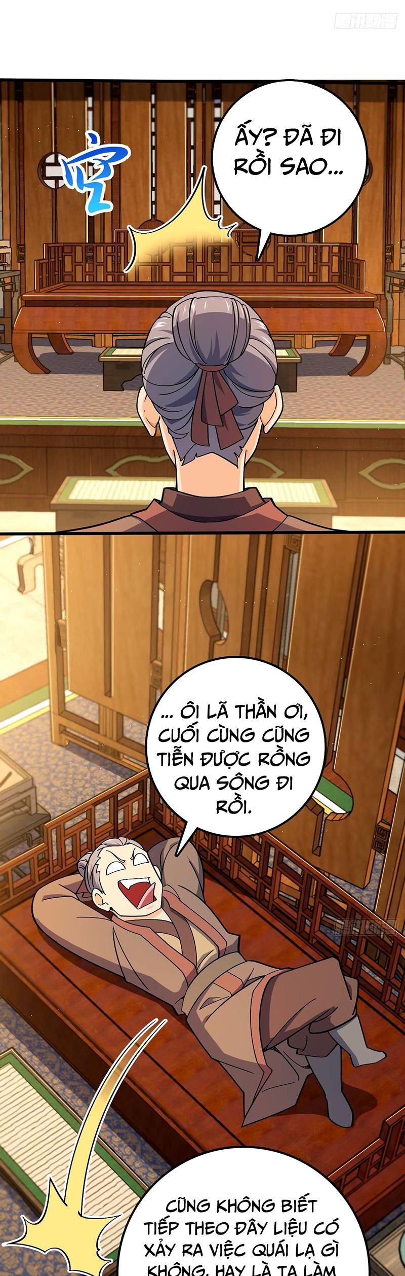 Đại Vương Tha Mạng Chap 748 - Next Chap 749