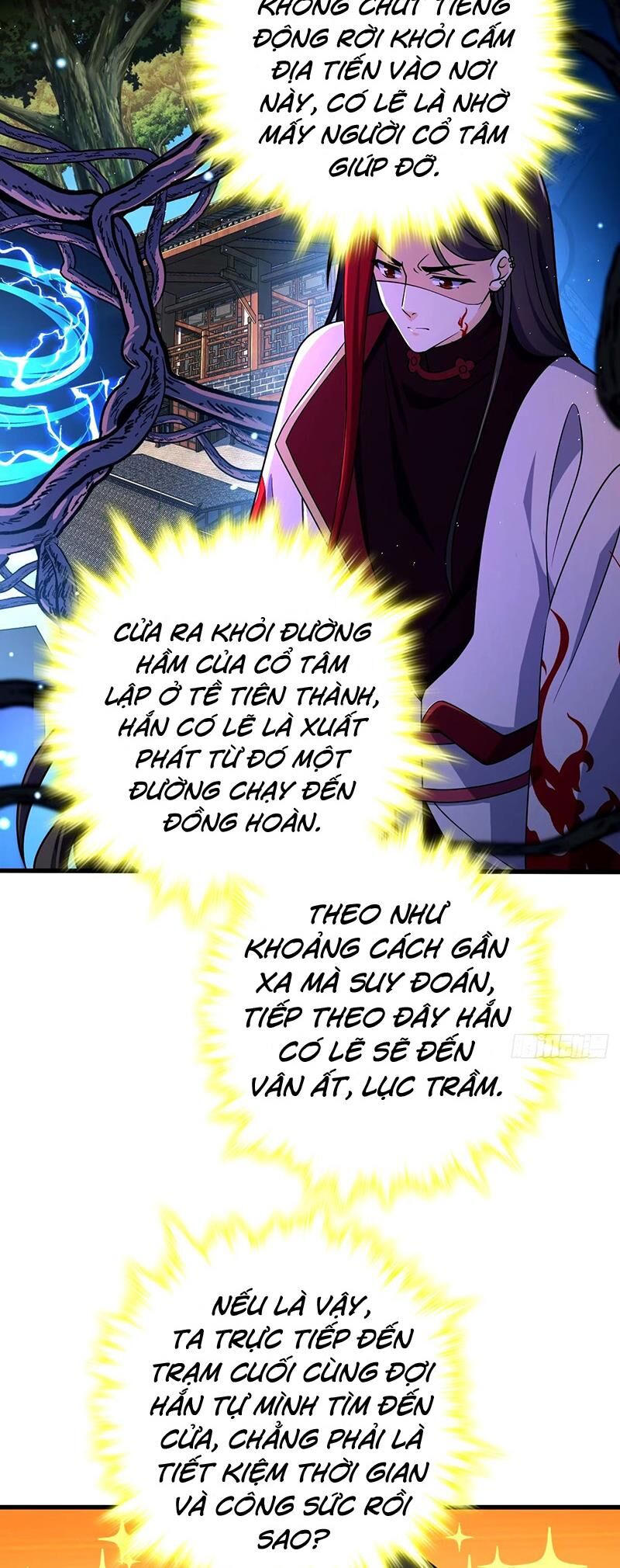 Đại Vương Tha Mạng Chap 748 - Next Chap 749