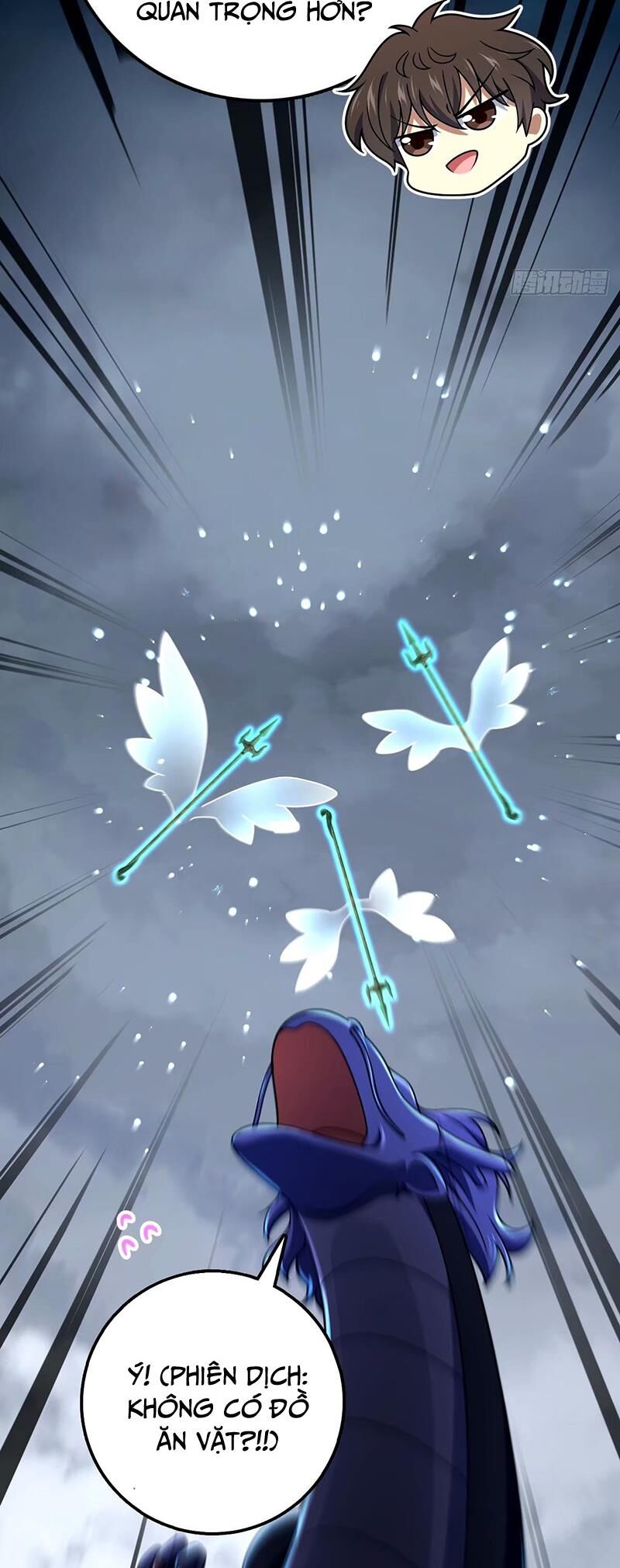 Đại Vương Tha Mạng Chap 748 - Next Chap 749