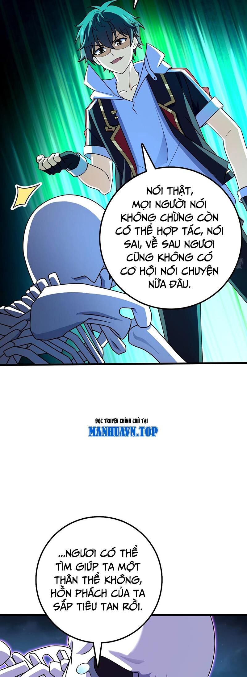 Đại Vương Tha Mạng Chap 748 - Next Chap 749