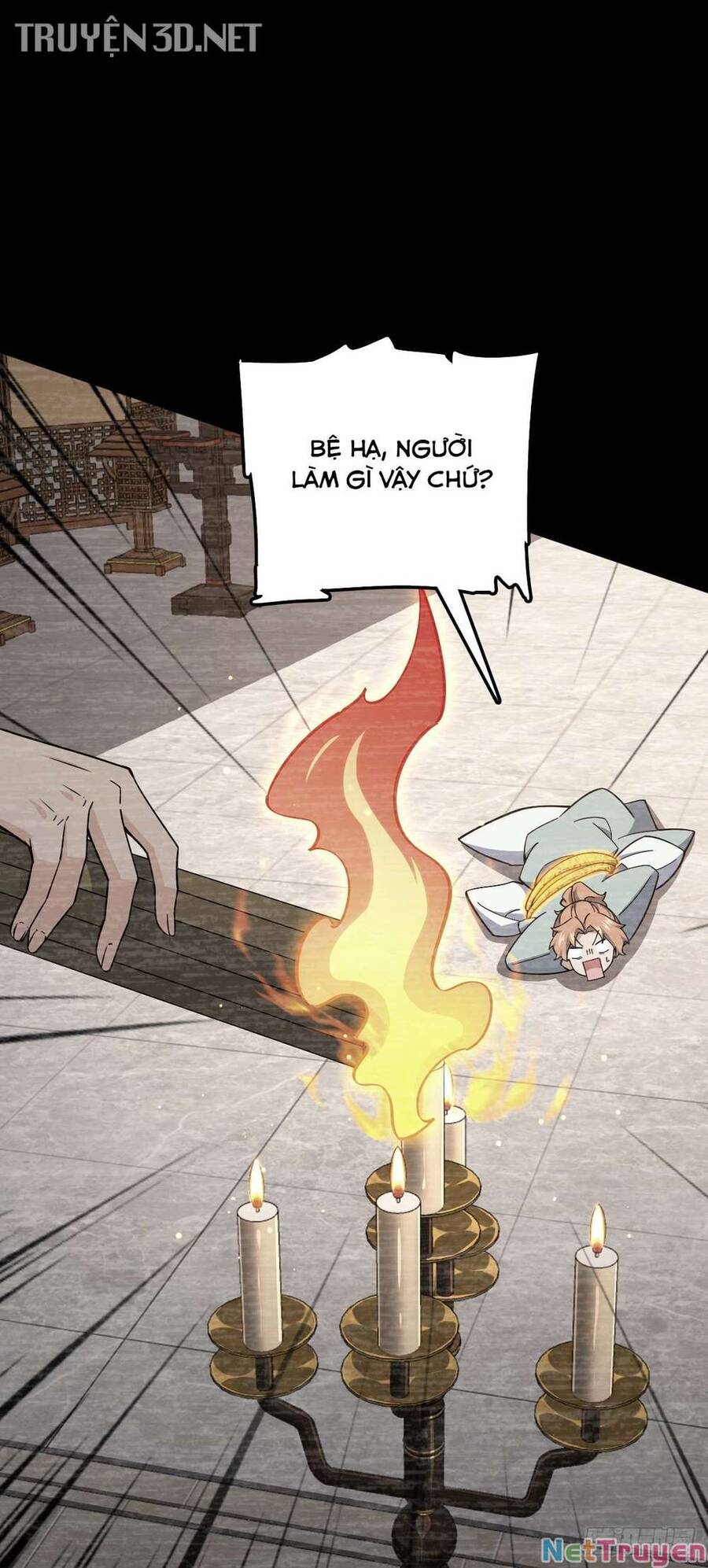 Đại Vương Tha Mạng Chap 749 - Next Chap 750