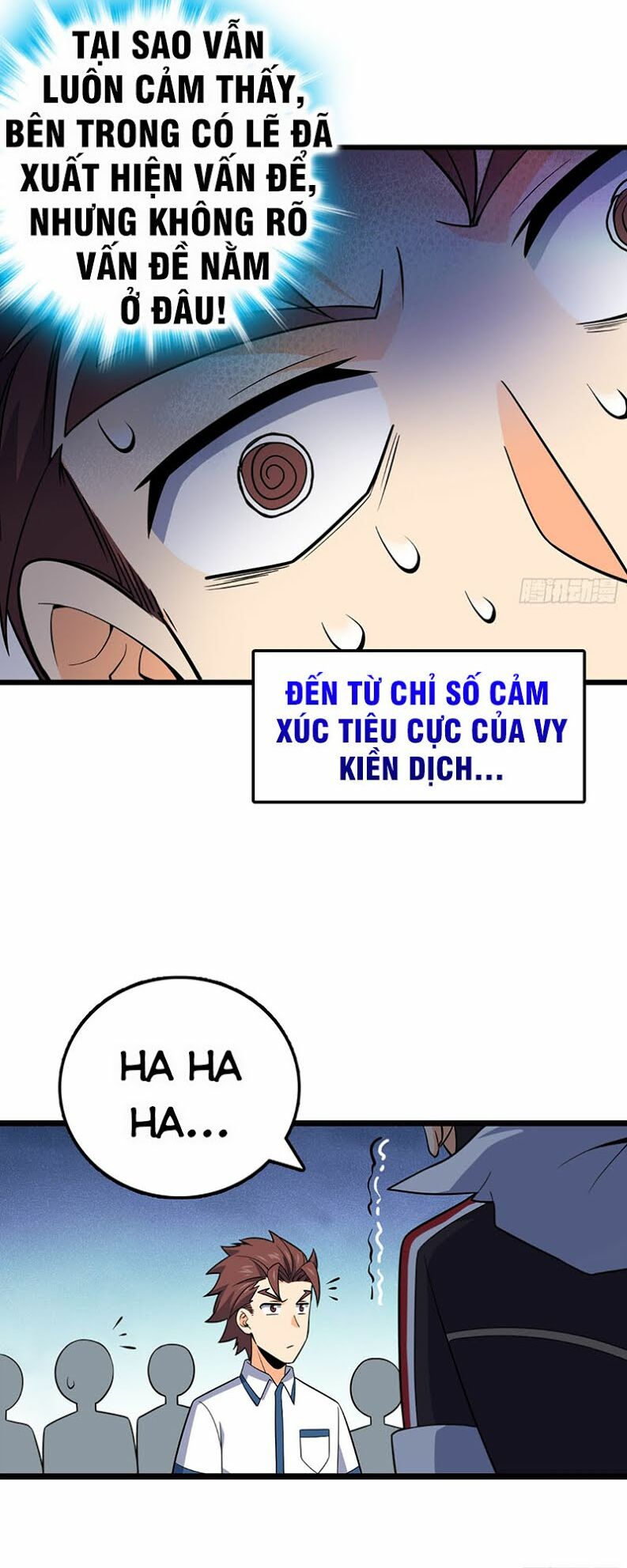 Đại Vương Tha Mạng Chap 75 - Next Chap 76