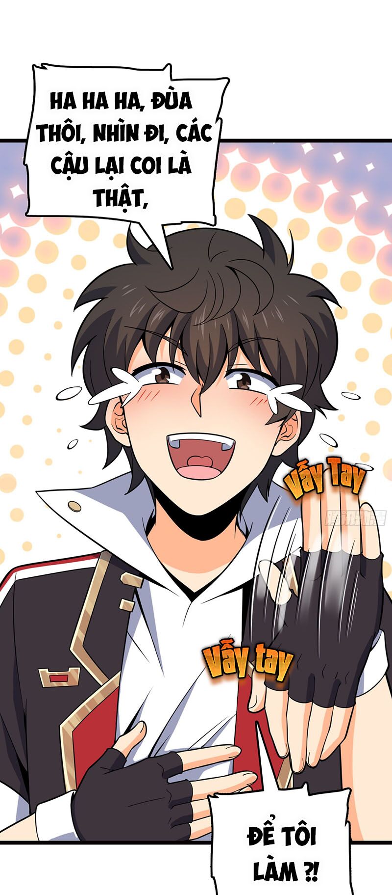 Đại Vương Tha Mạng Chap 75 - Next Chap 76