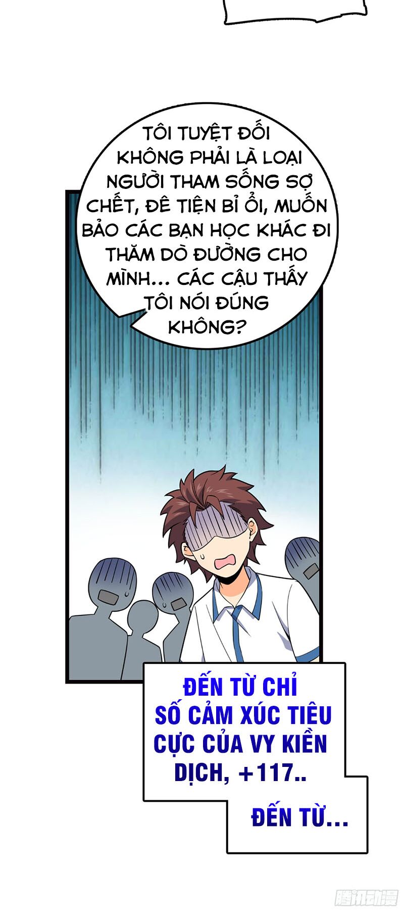 Đại Vương Tha Mạng Chap 75 - Next Chap 76