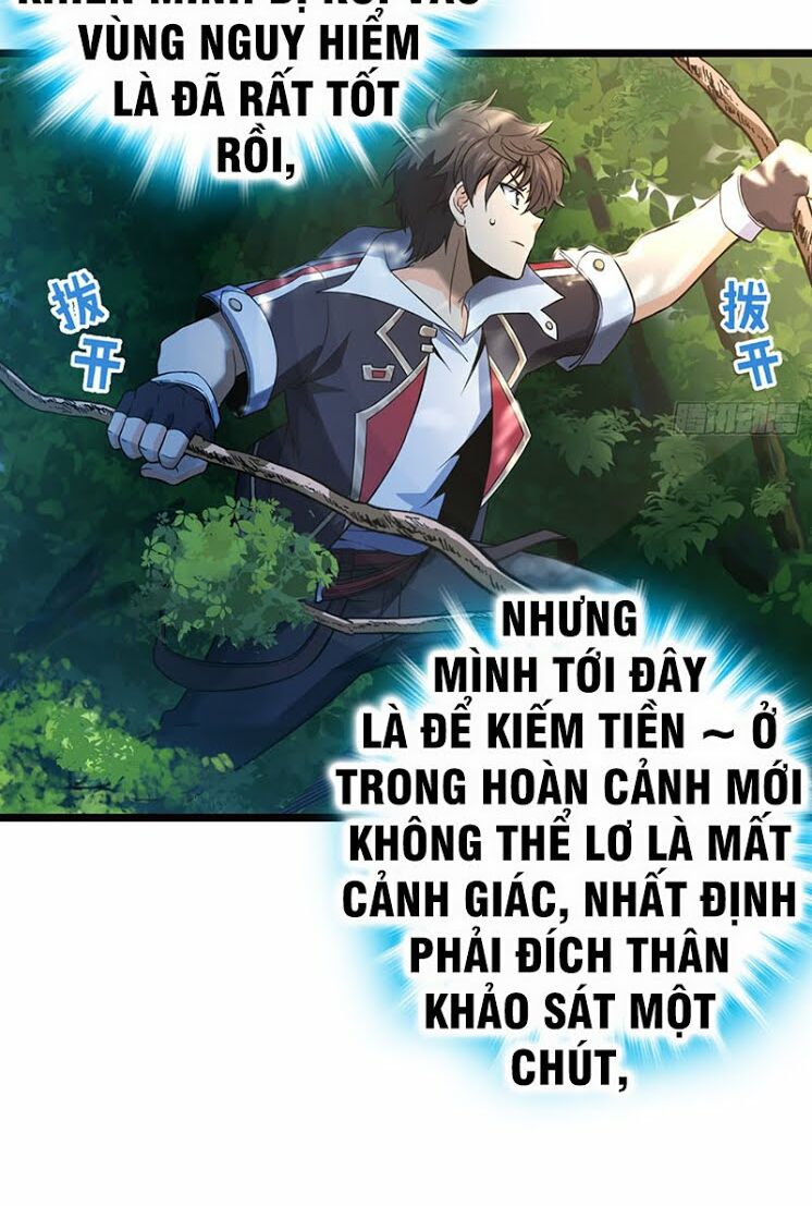Đại Vương Tha Mạng Chap 75 - Next Chap 76