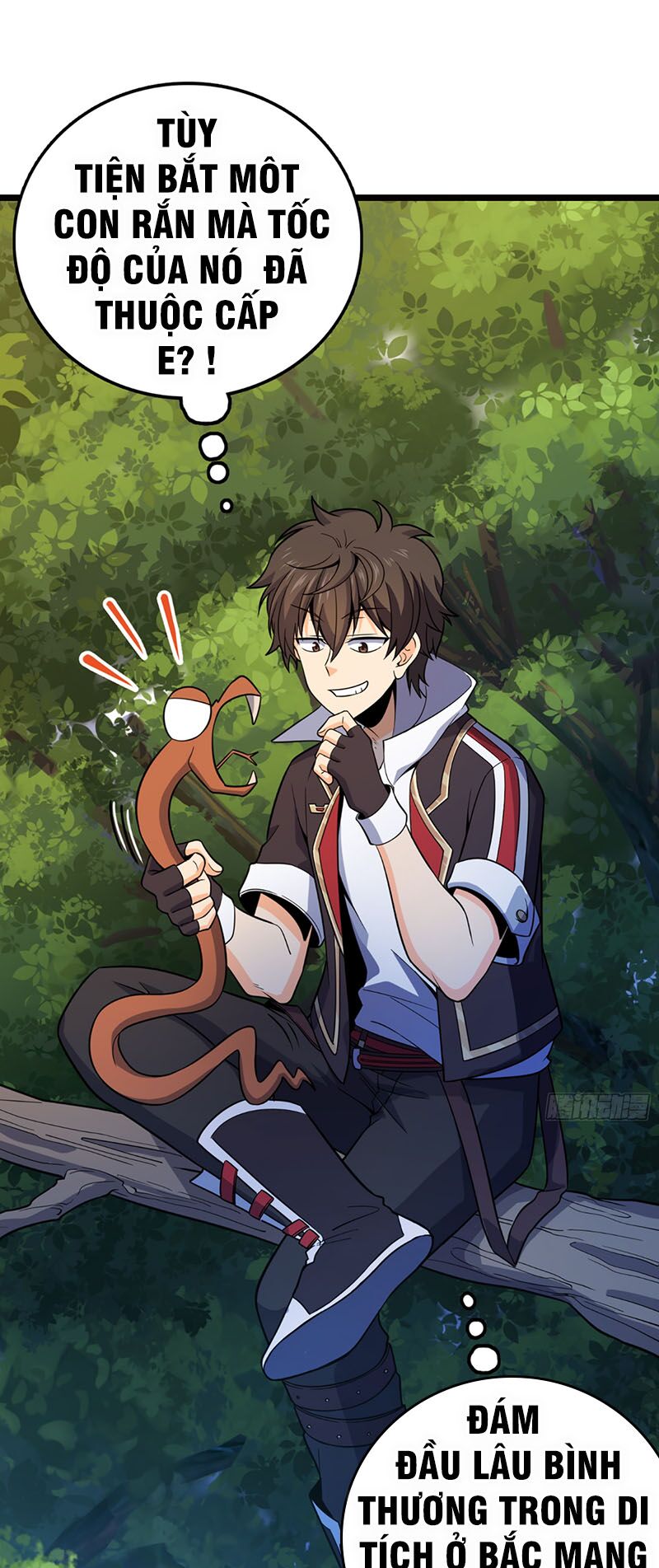 Đại Vương Tha Mạng Chap 75 - Next Chap 76