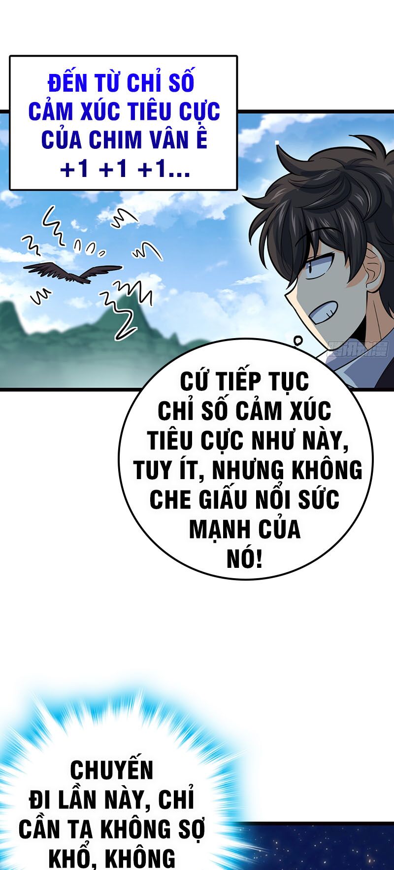 Đại Vương Tha Mạng Chap 75 - Next Chap 76