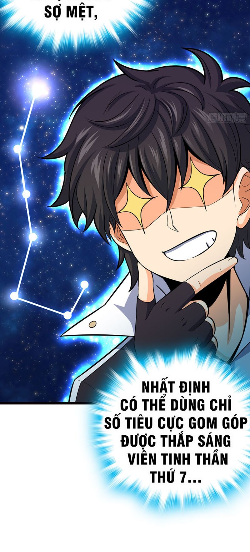 Đại Vương Tha Mạng Chap 75 - Next Chap 76