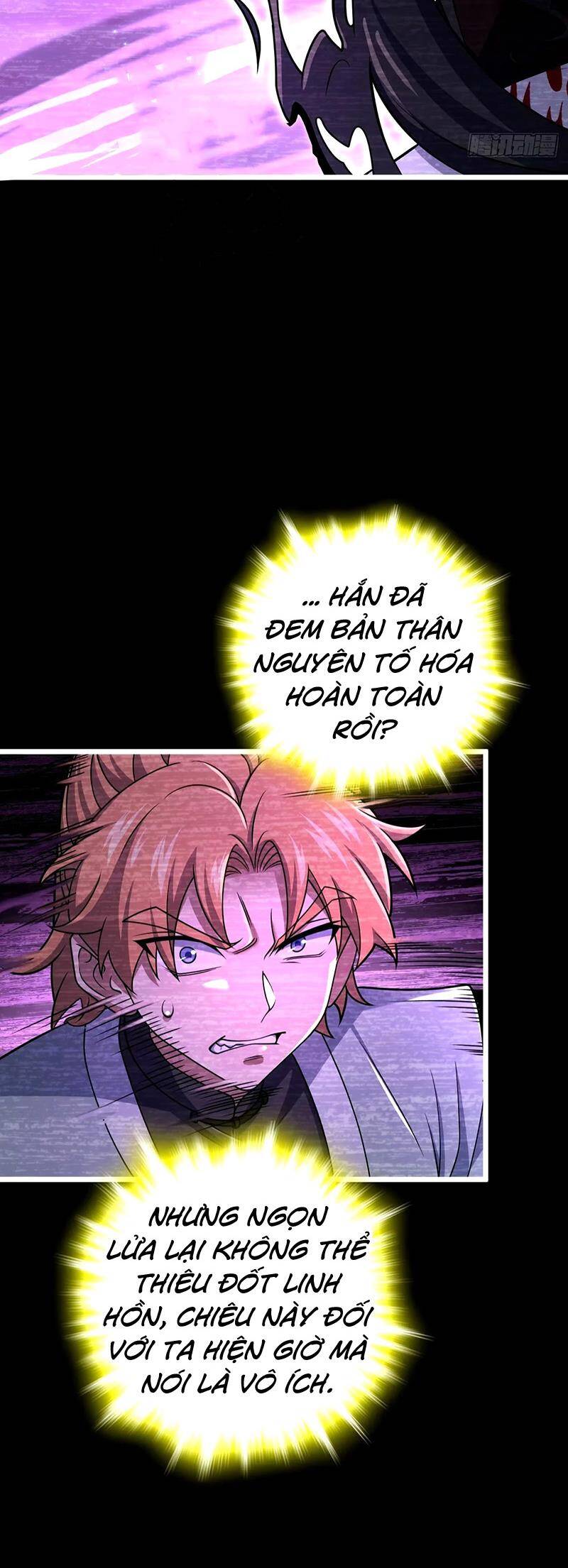 Đại Vương Tha Mạng Chap 750 - Next Chap 751