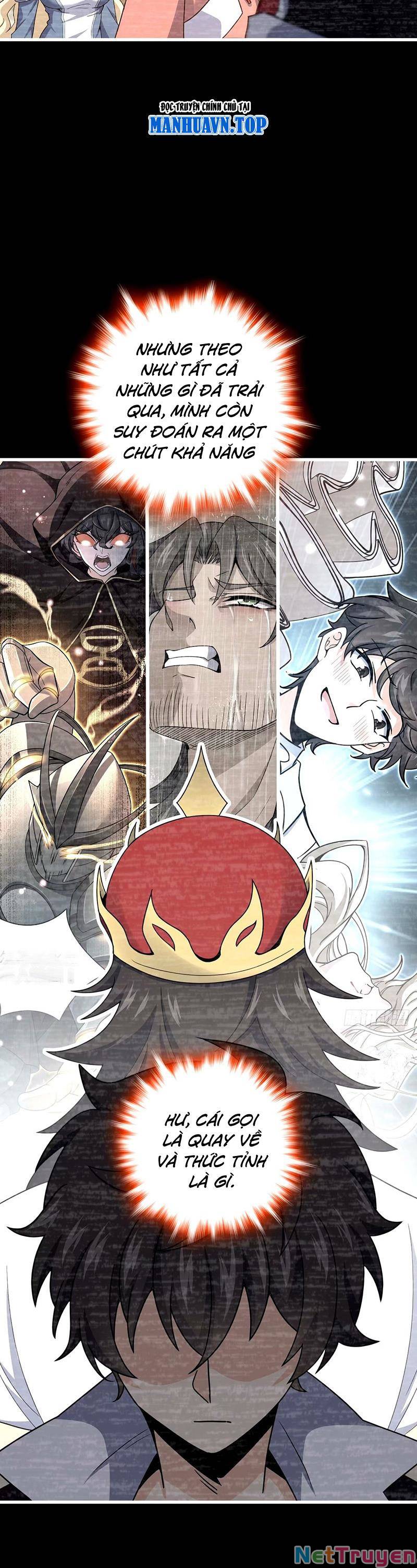 Đại Vương Tha Mạng Chap 751 - Next Chap 752