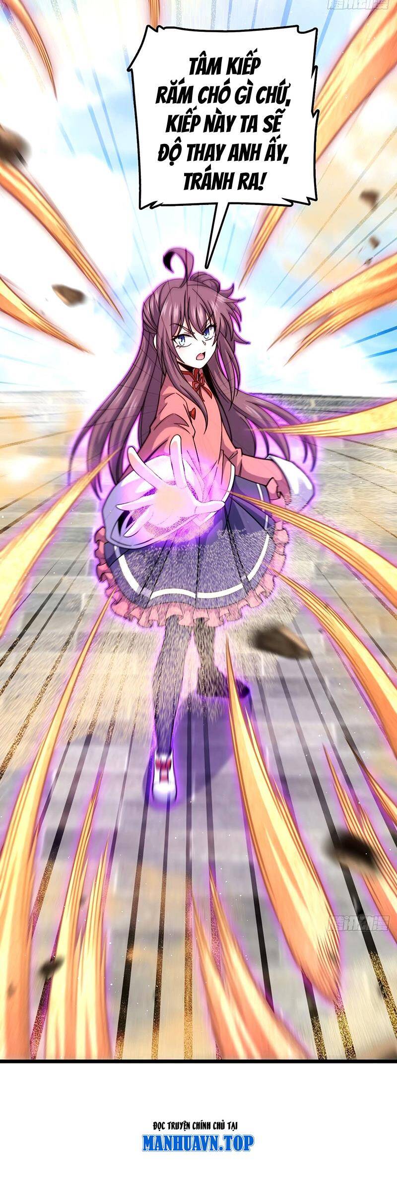 Đại Vương Tha Mạng Chap 752 - Next Chap 753