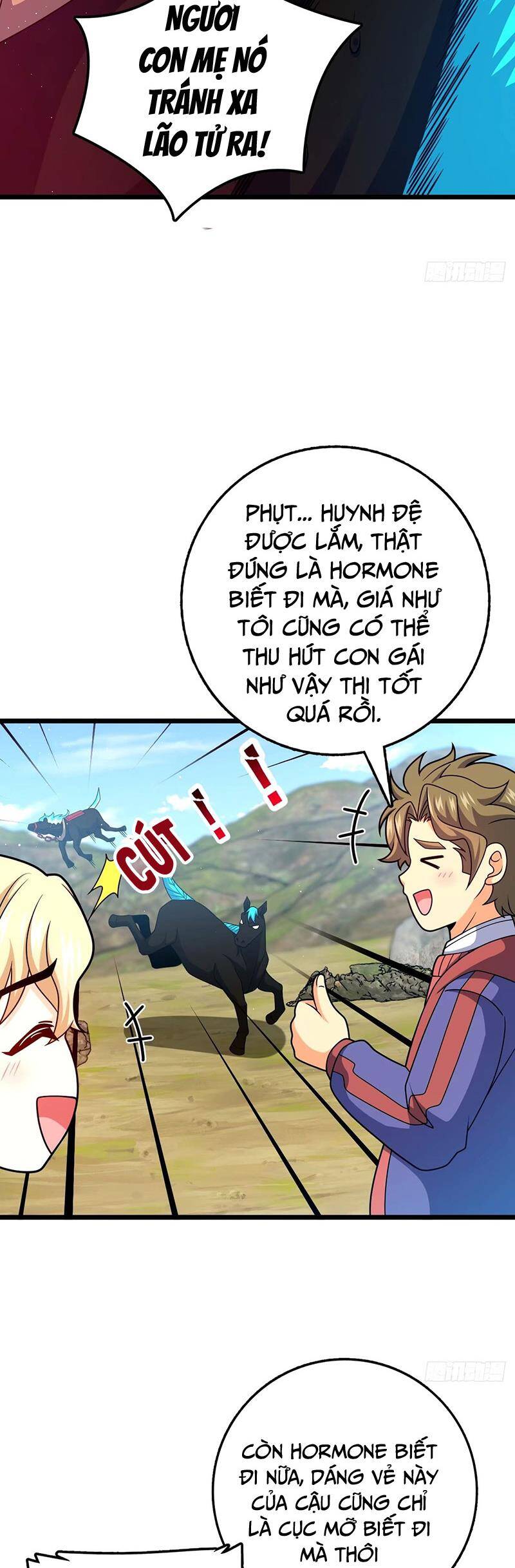 Đại Vương Tha Mạng Chap 752 - Next Chap 753