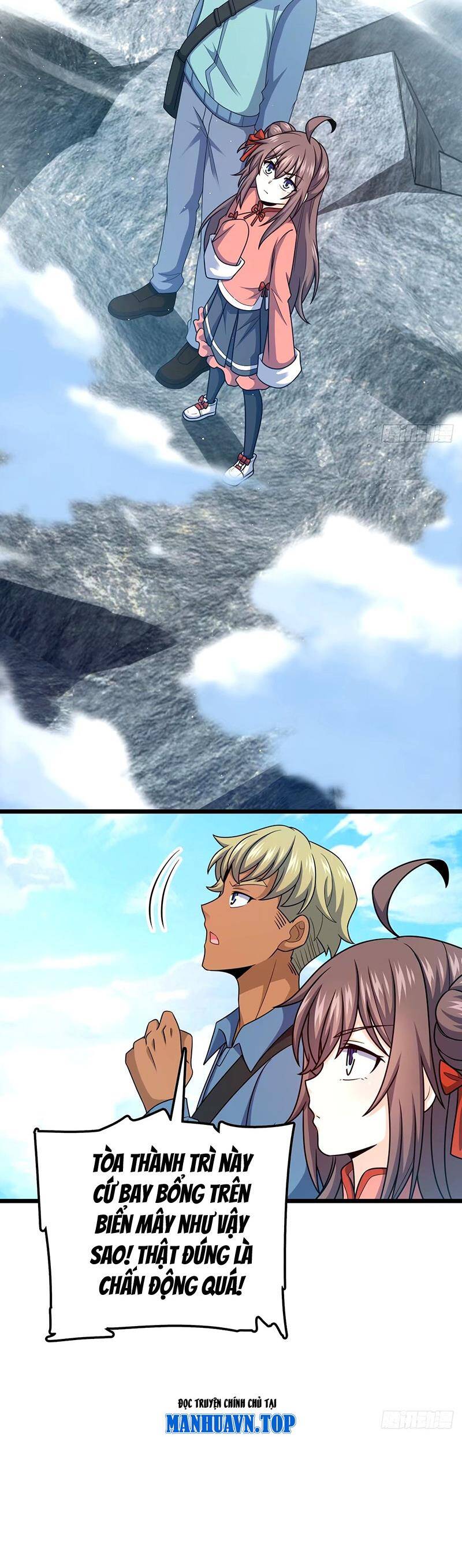 Đại Vương Tha Mạng Chap 752 - Next Chap 753