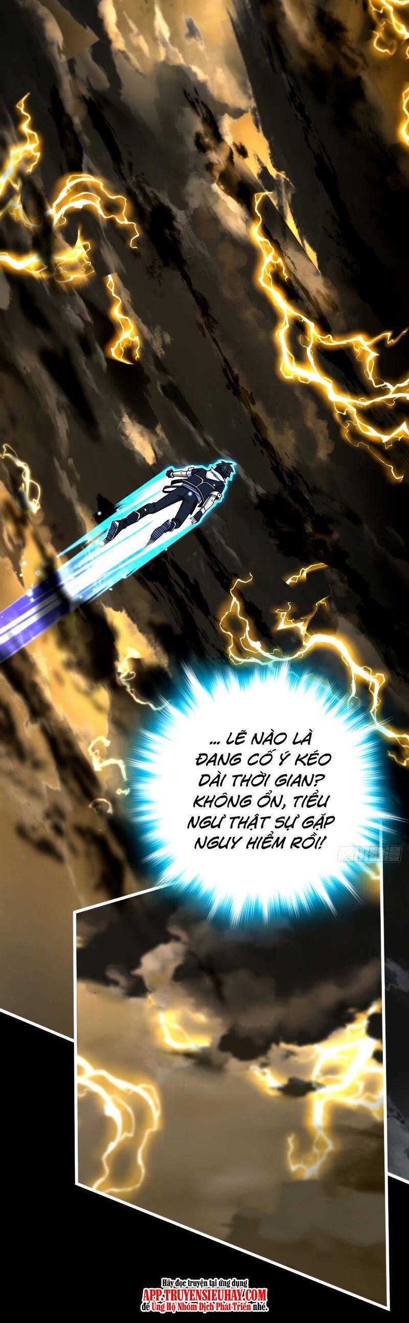 Đại Vương Tha Mạng Chap 753 - Next Chap 754