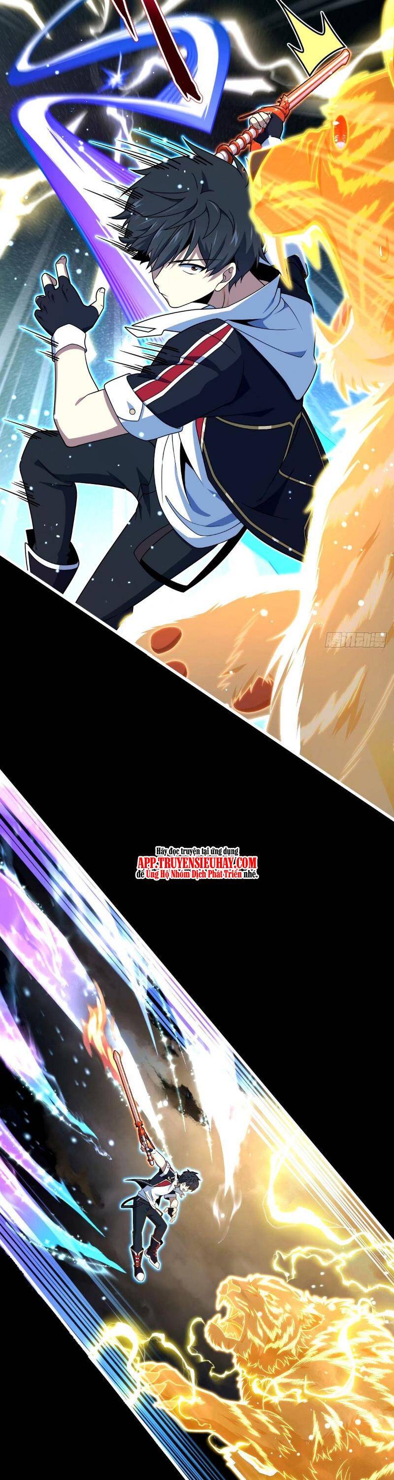 Đại Vương Tha Mạng Chap 753 - Next Chap 754