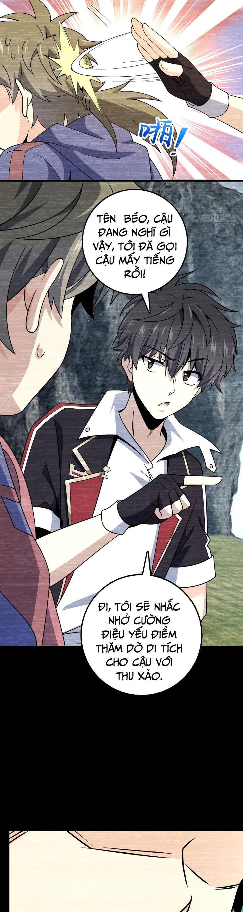 Đại Vương Tha Mạng Chap 753 - Next Chap 754