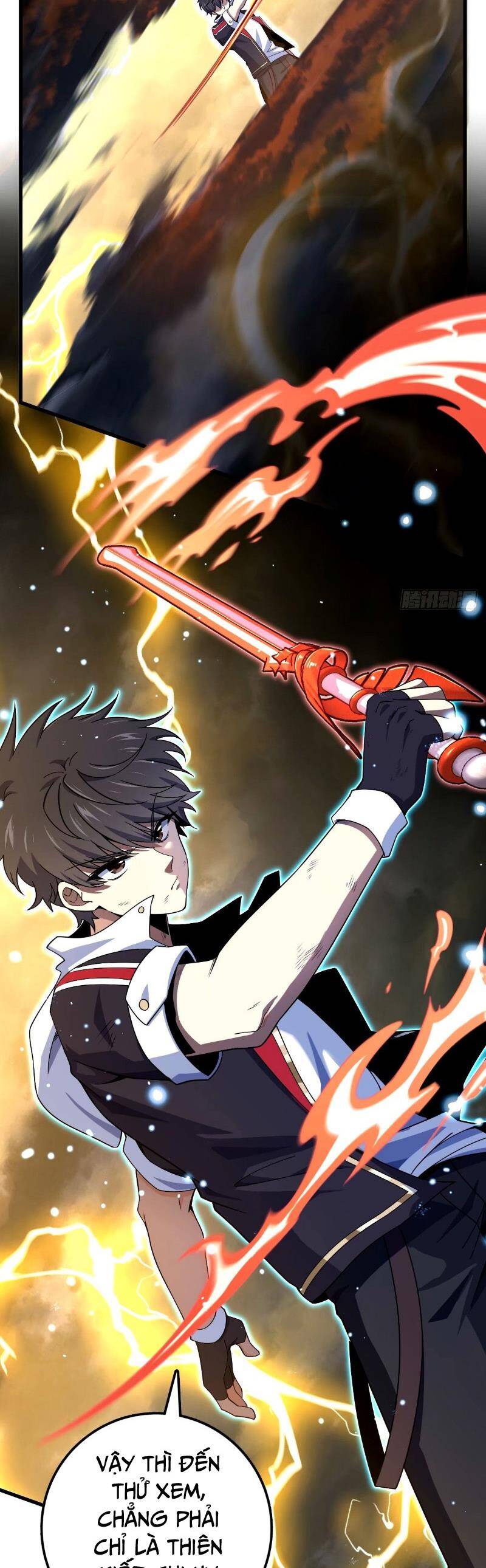 Đại Vương Tha Mạng Chap 753 - Next Chap 754