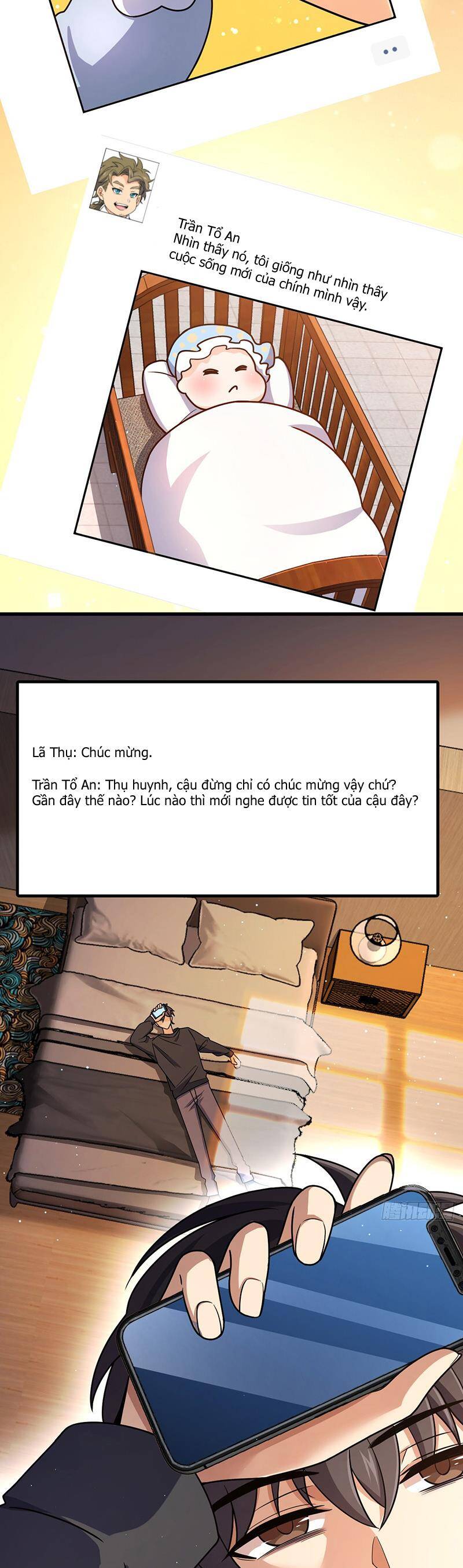 Đại Vương Tha Mạng Chap 755 - Next Chap 756