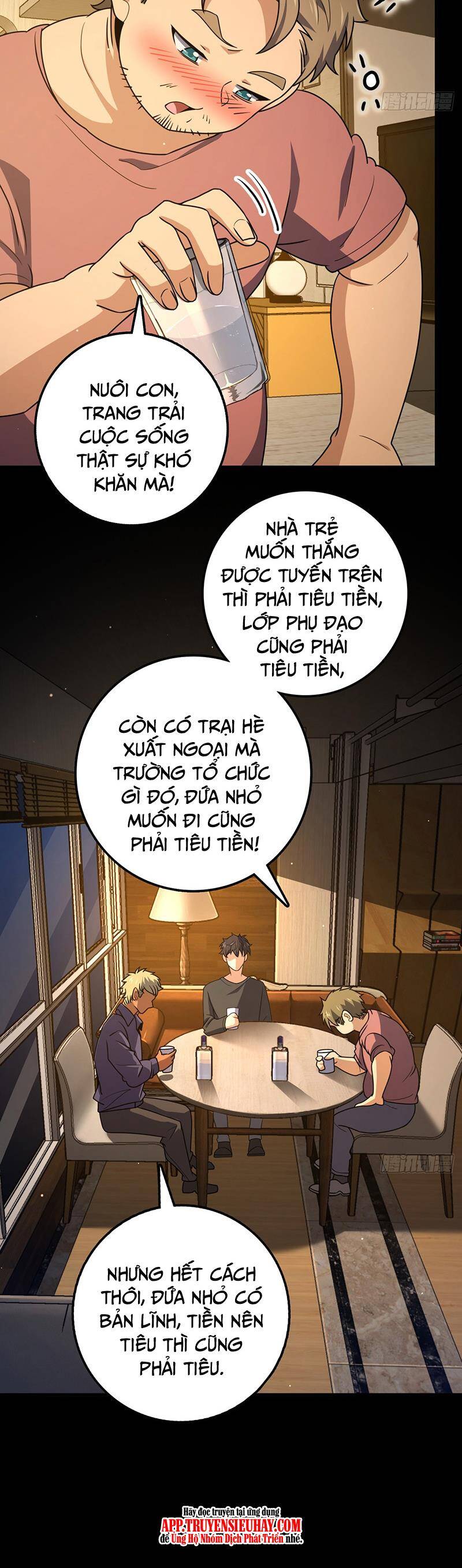 Đại Vương Tha Mạng Chap 755 - Next Chap 756