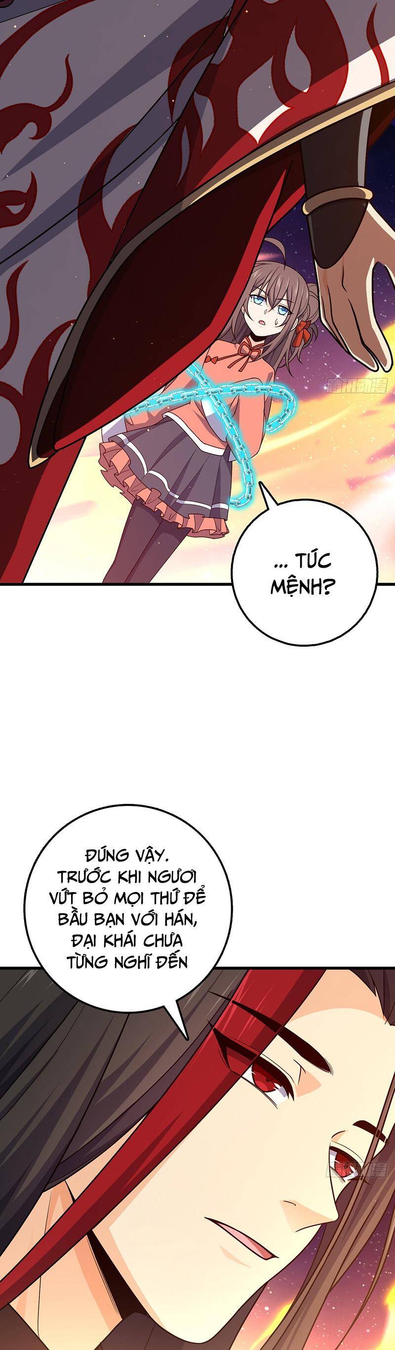 Đại Vương Tha Mạng Chap 755 - Next Chap 756