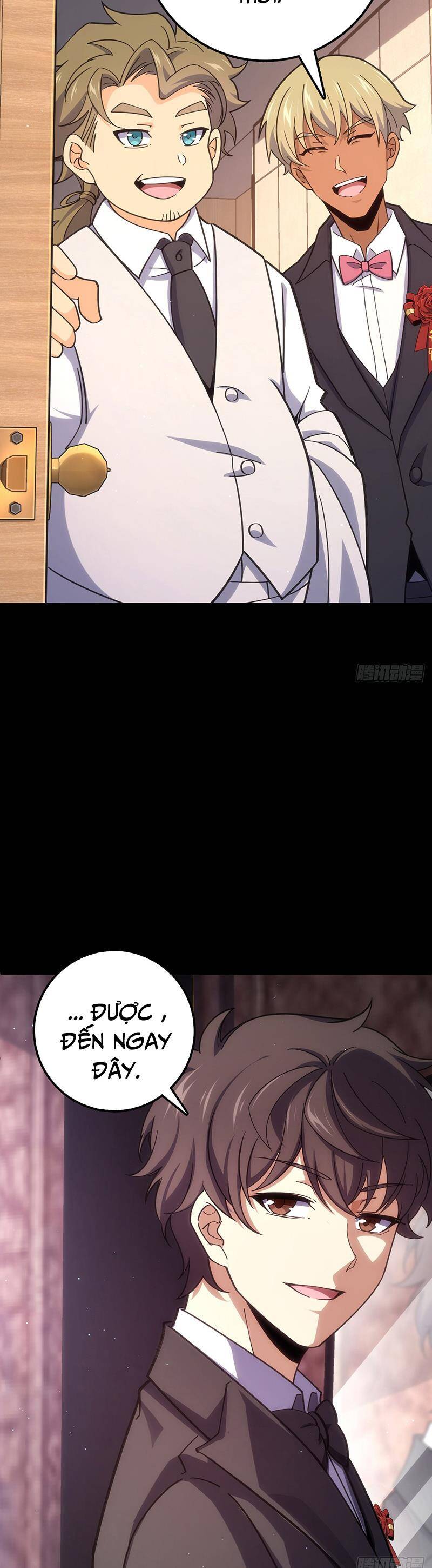 Đại Vương Tha Mạng Chap 755 - Next Chap 756