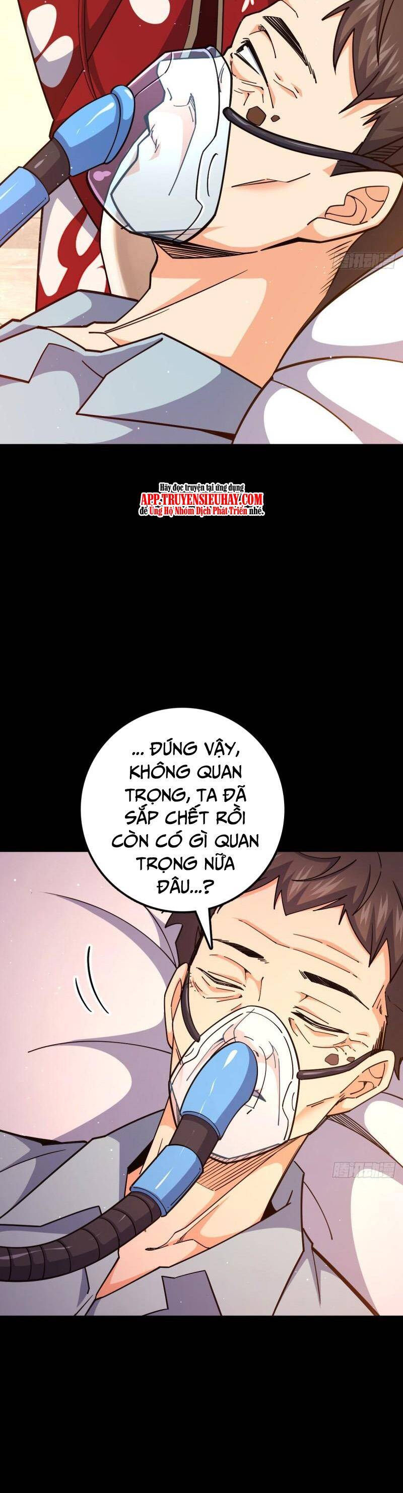 Đại Vương Tha Mạng Chap 756 - Next Chap 757