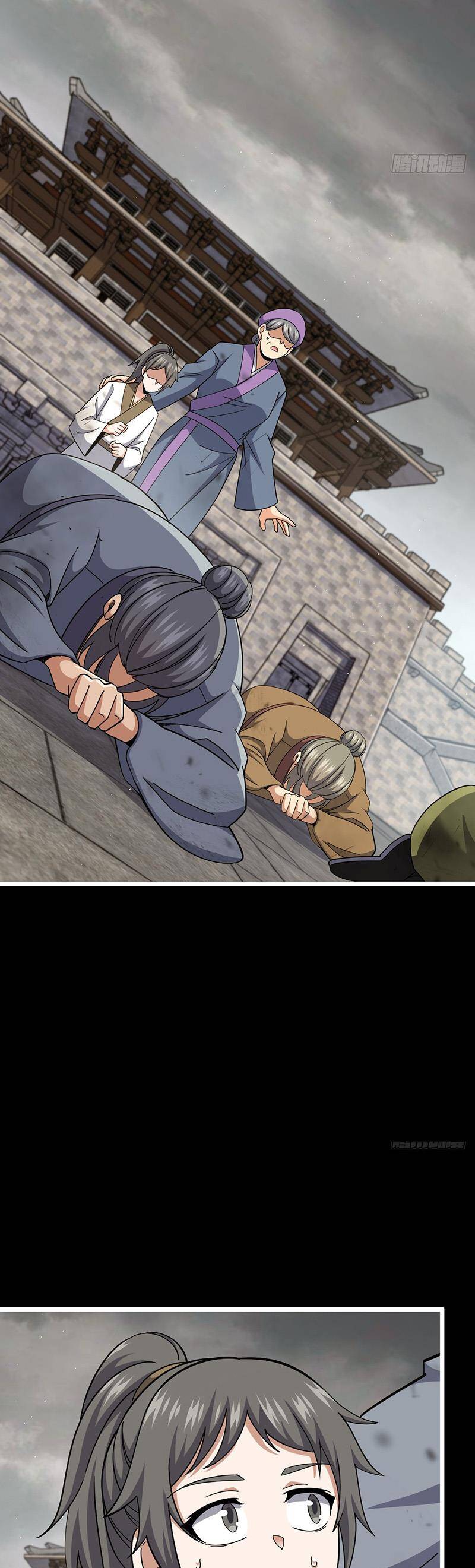 Đại Vương Tha Mạng Chap 757 - Next Chap 758