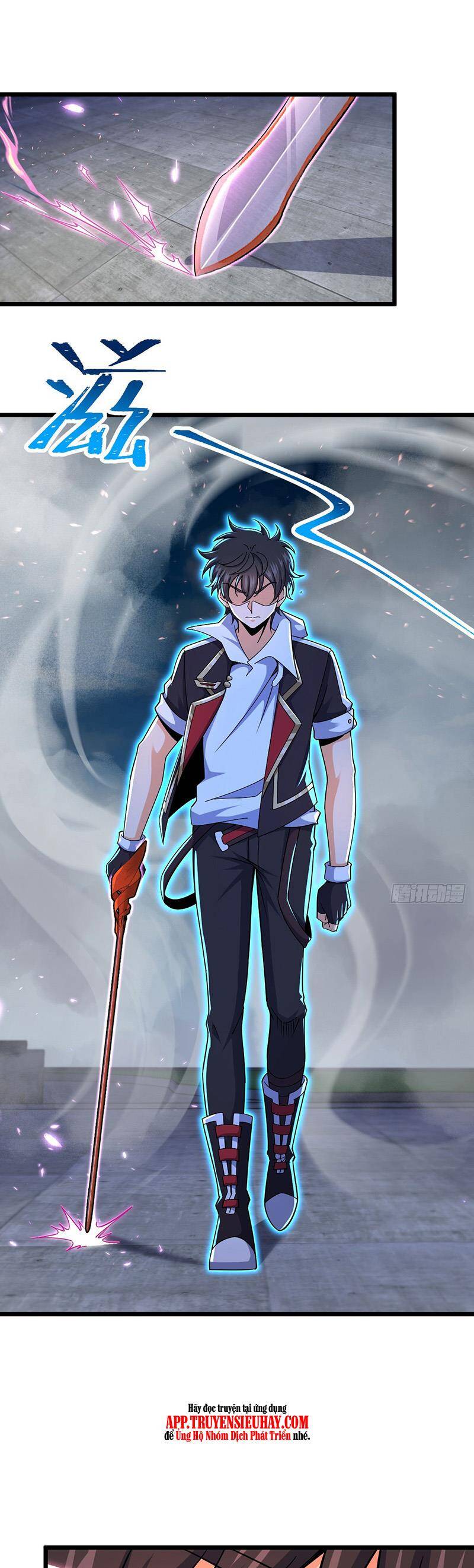 Đại Vương Tha Mạng Chap 757 - Next Chap 758