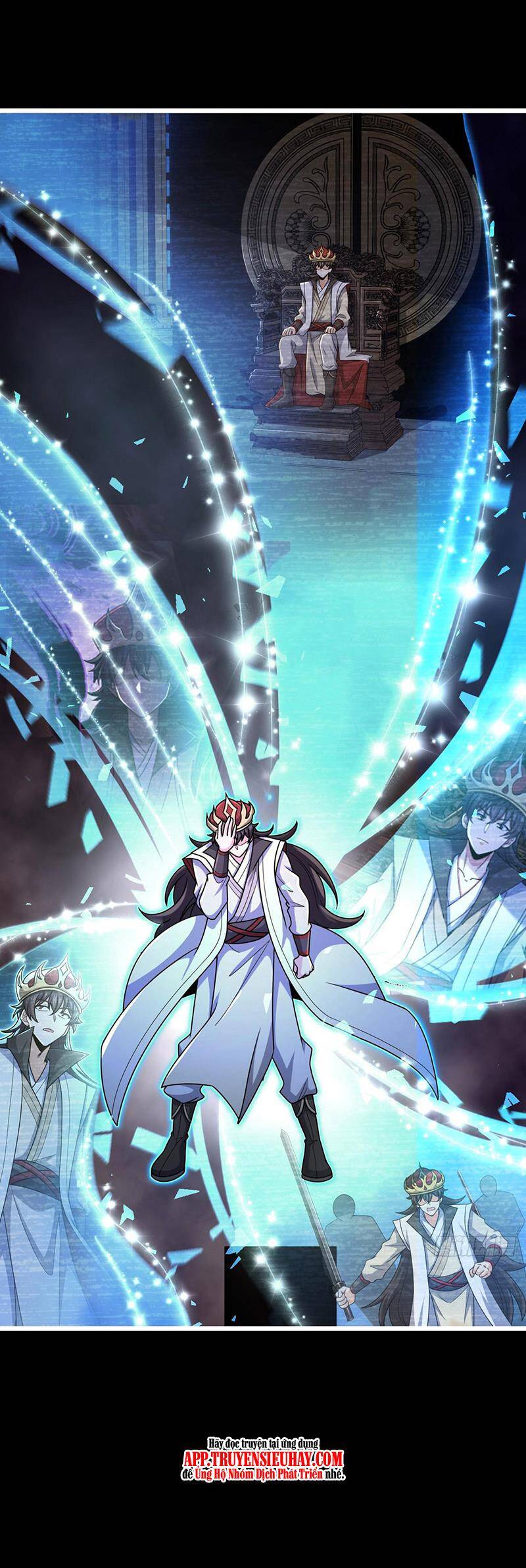 Đại Vương Tha Mạng Chap 757 - Next Chap 758