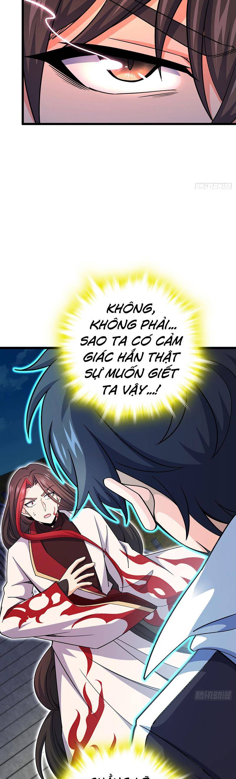 Đại Vương Tha Mạng Chap 757 - Next Chap 758