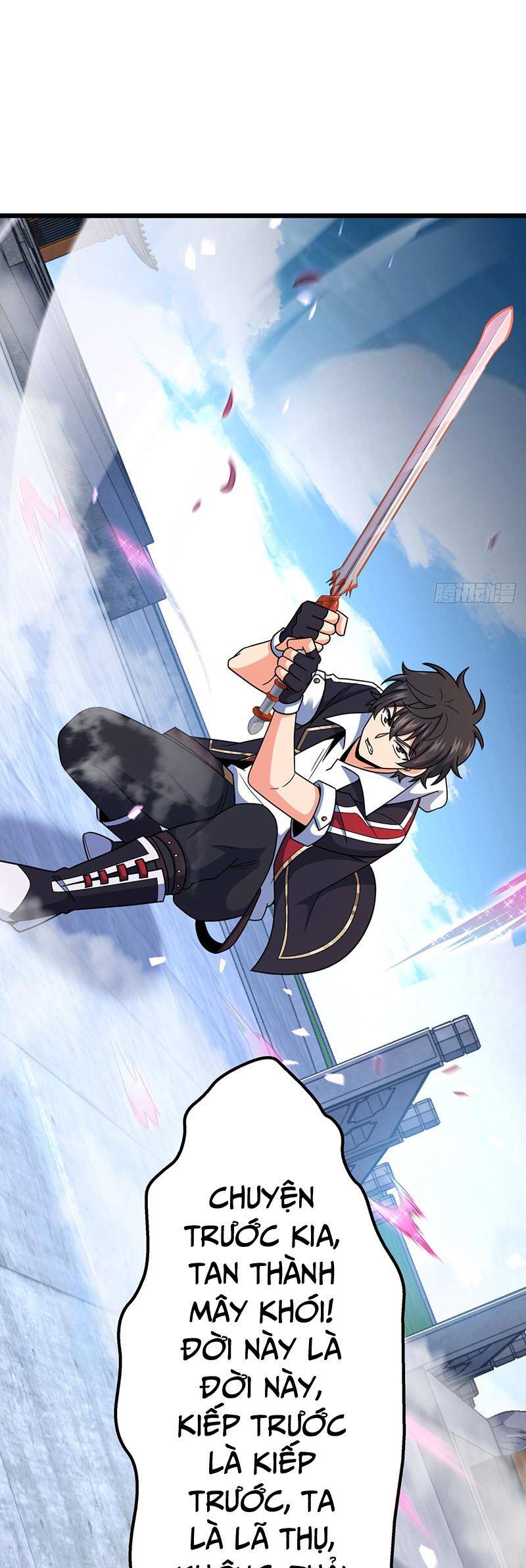 Đại Vương Tha Mạng Chap 757 - Next Chap 758